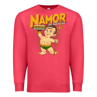 Cardinal Namor The Sub Sandwicher gift Premium Sweatshirt - trangStudio