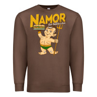 Chestnut Namor The Sub Sandwicher gift Premium Sweatshirt - trangStudio