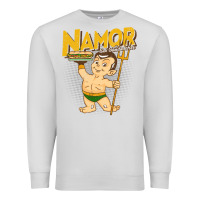 Dove Grey Namor The Sub Sandwicher gift Premium Sweatshirt - trangStudio