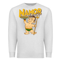 Oatmeal Heather Namor The Sub Sandwicher gift Premium Sweatshirt - trangStudio