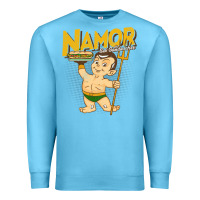 Ocean Blue Namor The Sub Sandwicher gift Premium Sweatshirt - trangStudio