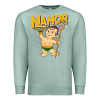 Seafoam Namor The Sub Sandwicher gift Premium Sweatshirt - trangStudio