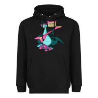 Black Denver rock Denver The Last Dinosaur Classic Essential for a gift Heavyweight Hoodie - trangStudio