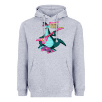 Heather Grey Denver rock Denver The Last Dinosaur Classic Essential for a gift Heavyweight Hoodie - trangStudio