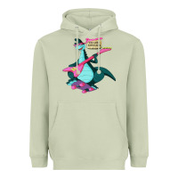 Matcha Denver rock Denver The Last Dinosaur Classic Essential for a gift Heavyweight Hoodie - trangStudio