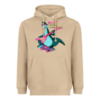 Mushroom Denver rock Denver The Last Dinosaur Classic Essential for a gift Heavyweight Hoodie - trangStudio