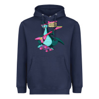Navy Denver rock Denver The Last Dinosaur Classic Essential for a gift Heavyweight Hoodie - trangStudio