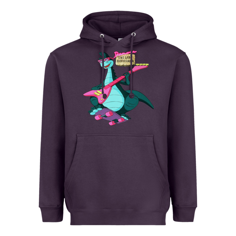 Denver Rock Denver The Last Dinosaur Classic Essential For A Gift Heavyweight Hoodie by trangStudio | Teevron