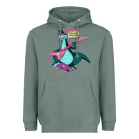 Sage Denver rock Denver The Last Dinosaur Classic Essential for a gift Heavyweight Hoodie - trangStudio