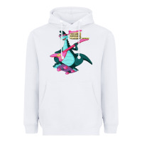 White Denver rock Denver The Last Dinosaur Classic Essential for a gift Heavyweight Hoodie - trangStudio