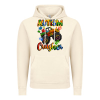 Vintage Artic autism crusher Vintage Hoodie - CowGirlArtShop