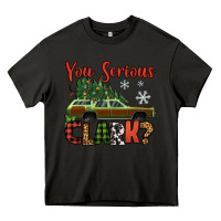 Asphalt you serious clark christmas vacation car Heavy Core Tee - Jasminsmagicworld