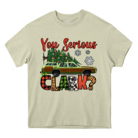Mossy you serious clark christmas vacation car Heavy Core Tee - Jasminsmagicworld