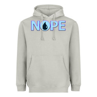 Moon Dust NOPE  Blue Magic  Island Mana Symbol Heavyweight Hoodie - trangStudio
