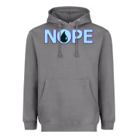 Storm NOPE  Blue Magic  Island Mana Symbol Heavyweight Hoodie - trangStudio