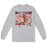 Moon Dust not today cupid Long Sleeve Tee - OliviaCreatesArt