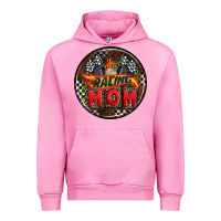 Fuchsia Pink race coasters Urban Hoodie - AdoDesignShop