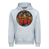 Heather Grey race coasters Urban Hoodie - AdoDesignShop