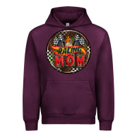 Mauve Wine race coasters Urban Hoodie - AdoDesignShop