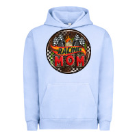 Pigment Grape Ice race coasters Urban Hoodie - AdoDesignShop