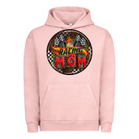 Pigment Salmon race coasters Urban Hoodie - AdoDesignShop