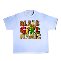 Grape Ice black girl magic juneteenth Urban Heavy Tee - CowGirlArtShop