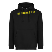 Black DICK LAURENT IS DEAD  Lost Highway (1997) Movie Quote Heavyweight Hoodie - trangStudio