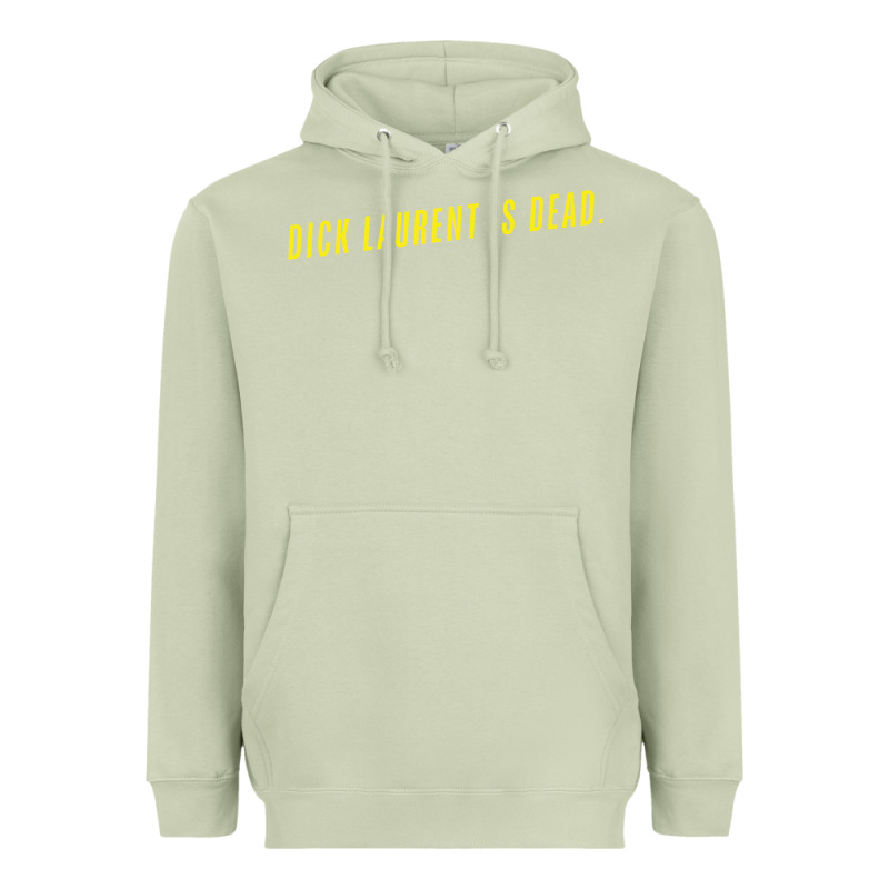 Dick Laurent Is Dead  Lost Highway (1997) Movie Quote Heavyweight Hoodie by trangStudio | Teevron