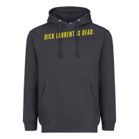 Smoke DICK LAURENT IS DEAD  Lost Highway (1997) Movie Quote Heavyweight Hoodie - trangStudio