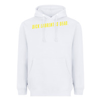 White DICK LAURENT IS DEAD  Lost Highway (1997) Movie Quote Heavyweight Hoodie - trangStudio