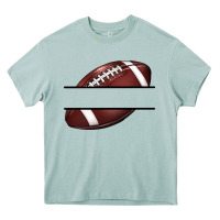 Arona football name frame Heavy Core Tee - BarkalooDesign