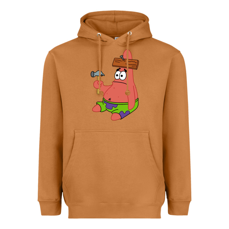 Patrick The Star Gift Heavyweight Hoodie by trangStudio | Teevron
