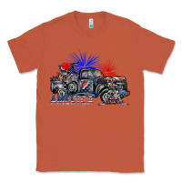 Copper america Classic Tee - SublimationCraftShop