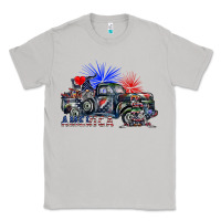 Moon Dust america Classic Tee - SublimationCraftShop
