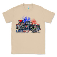 Mushroom america Classic Tee - SublimationCraftShop