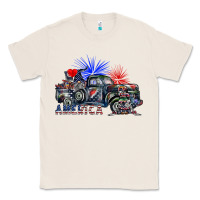 Natural america Classic Tee - SublimationCraftShop