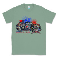 Sage america Classic Tee - SublimationCraftShop