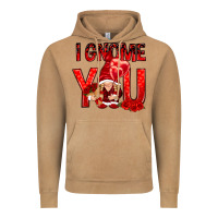Vintage Camel I gnome you with roses Valentine's Day Vintage Hoodie - HowdyJamesFarm
