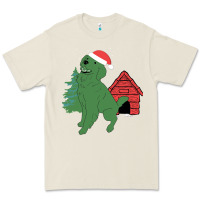 Bone Christmas Dog Premium Tee - Bettercallsaul