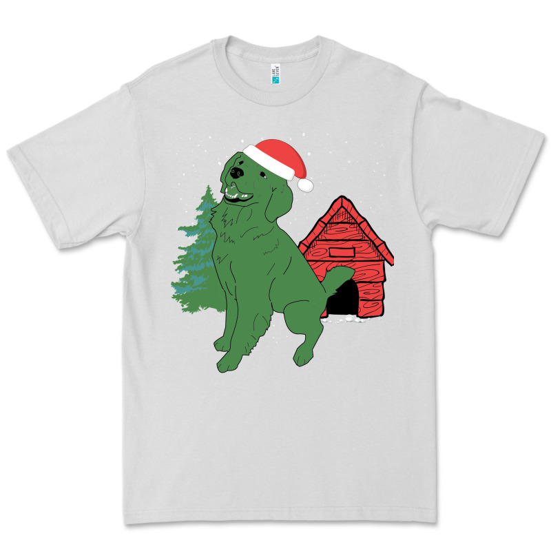 Christmas Dog Premium Tee by Bettercallsaul | Teevron