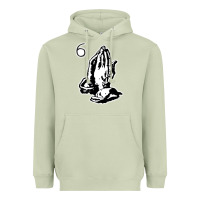 Matcha 6IX GOD gift Heavyweight Hoodie - trangStudio