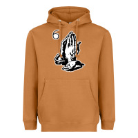 Meerkat 6IX GOD gift Heavyweight Hoodie - trangStudio