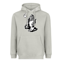 Moon Dust 6IX GOD gift Heavyweight Hoodie - trangStudio