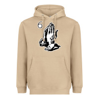 Mushroom 6IX GOD gift Heavyweight Hoodie - trangStudio