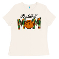 Bone Basketball Mom Ladies Tee - Bettercallsaul