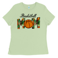 Matcha Basketball Mom Ladies Tee - Bettercallsaul