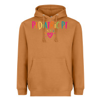 Meerkat Pediatric PT Physical Therapy Office Staff Appreciation Gift Heavyweight Hoodie - trangStudio