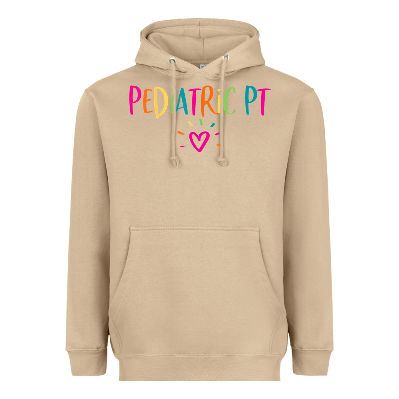 Pediatric Pt Physical Therapy Office Staff Appreciation Gift Heavyweight Hoodie by trangStudio | Teevron