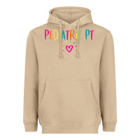 Mushroom Pediatric PT Physical Therapy Office Staff Appreciation Gift Heavyweight Hoodie - trangStudio