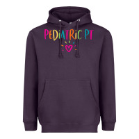 Plum Pediatric PT Physical Therapy Office Staff Appreciation Gift Heavyweight Hoodie - trangStudio